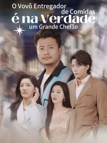 O Vovô Entregador de Comidas é na Verdade um Grande Chefão