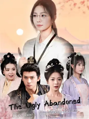 The Ugly Abandoned Concubine's Magnificent Return