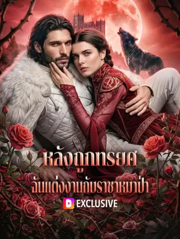หลังถูกทรยศ ฉันแต่งงานกับราชาหมาป่า