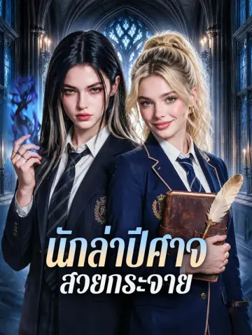 นักล่าปีศาจ สวยกระจาย