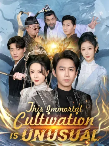 This Immortal Cultivation Is Unusual