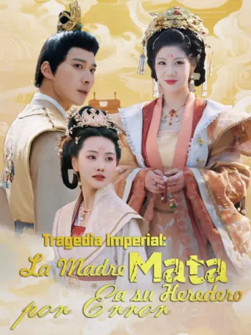 Tragedia Imperial: La Madre Mata a su Heredero por Error