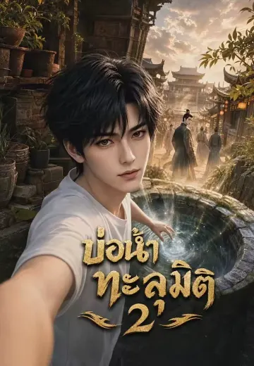 บ่อน้ำทะลุมิติ 2