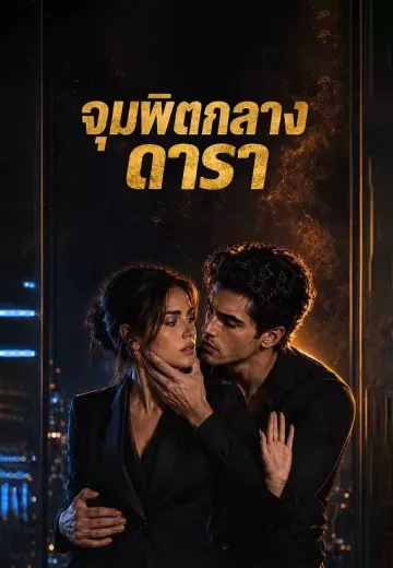 จุมพิตกลางดารา