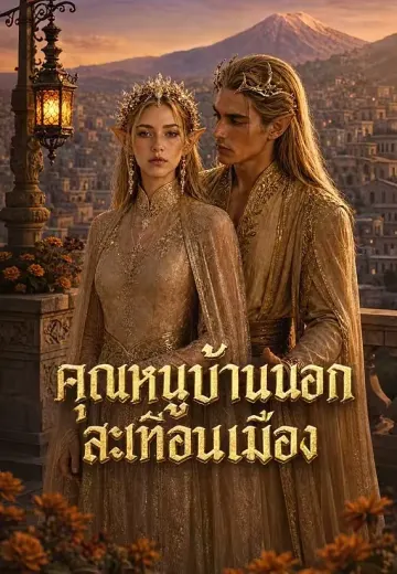 คุณหนูบ้านนอกสะเทือนเมือง