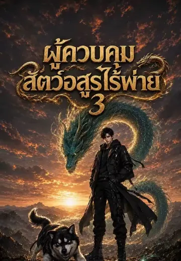 ผู้ควบคุมสัตว์อสูรไร้พ่าย 3
