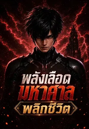 พลังเลือดมหาศาลพลิกชีวิต