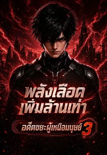 พลังเลือดเพิ่มล้านเท่า, อดีตขยะผู้เหนือมนุษย์ 3