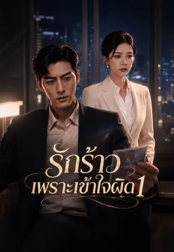 รักร้าวเพราะเข้าใจผิด 1