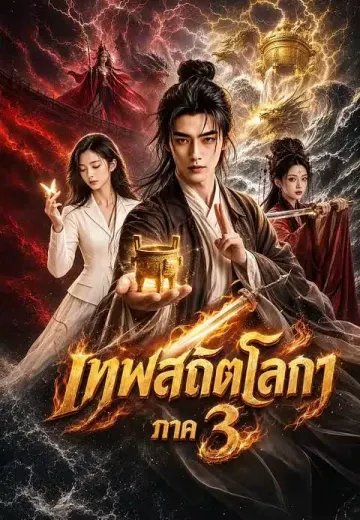 เทพสถิตโลกา ภาค 3