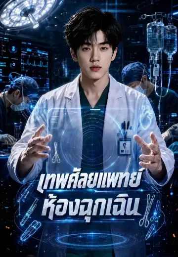 เทพศัลยแพทย์ห้องฉุกเฉิน