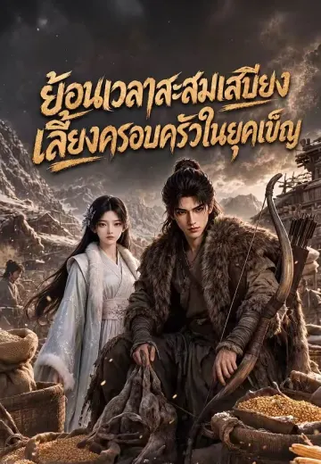 ย้อนเวลาสะสมเสบียง เลี้ยงครอบครัวในยุคเข็ญ