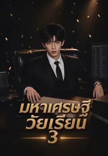มหาเศรษฐีวัยเรียน 3