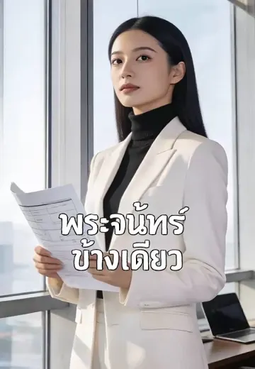 พระจันทร์ข้างเดียว