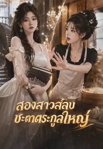 สองสาวสลับชะตาตระกูลใหญ่ 1