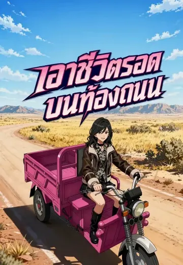 เอาชีวิตรอดบนท้องถนน