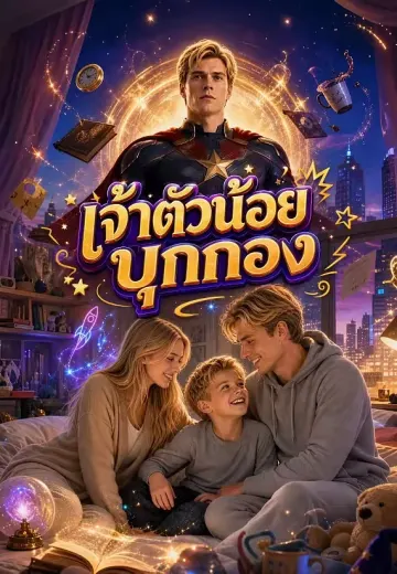 เจ้าตัวน้อยบุกกอง