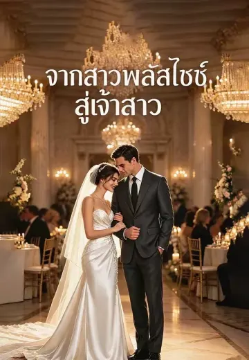 จากสาวพลัสไซซ์สู่เจ้าสาว