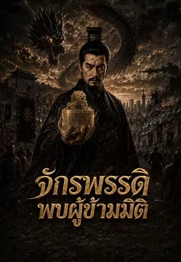 จักรพรรดิพบผู้ข้ามมิติ 1