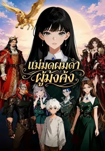 แม่มดผมดำผู้มั่งคั่ง