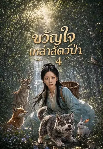 ขวัญใจเหล่าสัตว์ป่า 4