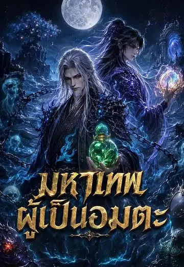มหาเทพผู้เป็นอมตะ