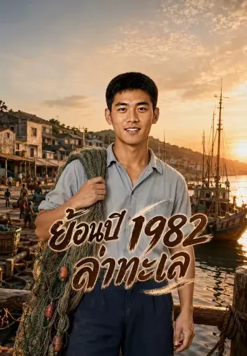 ย้อนปี 1982 ล่าทะเล