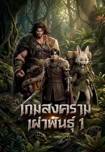 เกมสงครามเผ่าพันธุ์ 1