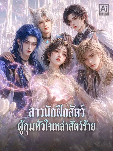 สาวนักฝึกสัตว์ ผู้กุมหัวใจเหล่าสัตว์ร้าย