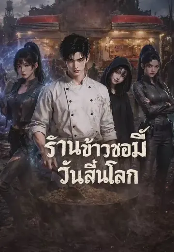 ร้านข้าวซอมบี้วันสิ้นโลก 1