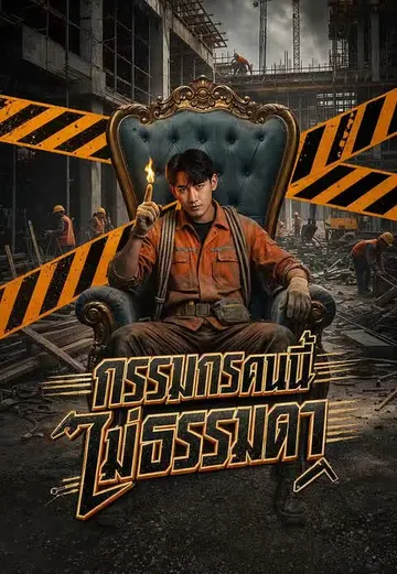 กรรมกรคนนี้ไม่ธรรมดา