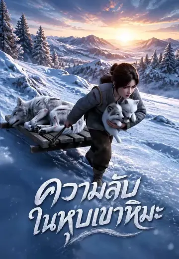 ความลับในหุบเขาหิมะ