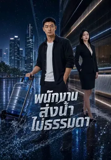 พนักงานส่งน้ำไม่ธรรมดา