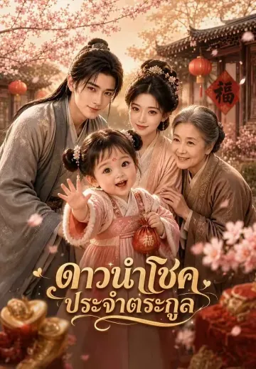 ดาวนำโชคประจำตระกูล 1