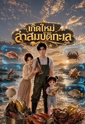 เกิดใหม่ล่าสมบัติทะเล 1