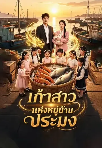เก้าสาวแห่งหมู่บ้านประมง
