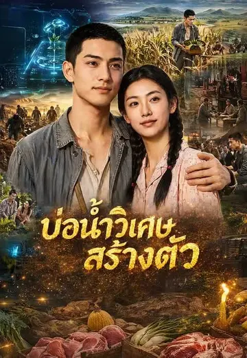 บ่อน้ำวิเศษสร้างตัว
