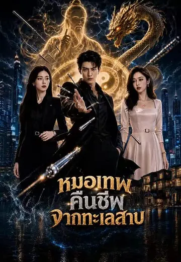 หมอเทพคืนชีพจากทะเลสาบ