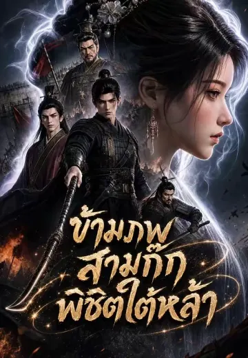 ข้ามภพสามก๊กพิชิตใต้หล้า 1