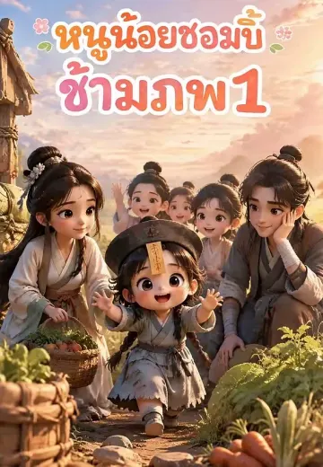 หนูน้อยซอมบี้ข้ามภพ 1