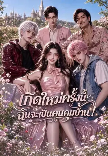 เกิดใหม่ครั้งนี้ ฉันจะเป็นคนคุมบ้าน!