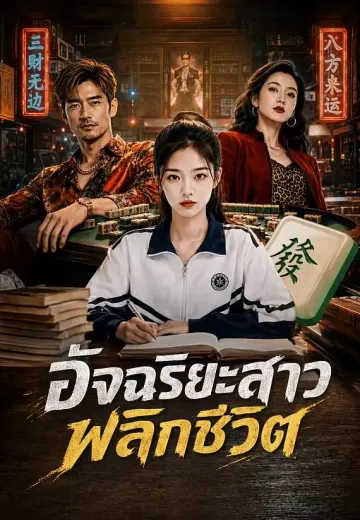 อัจฉริยะสาวพลิกชีวิต