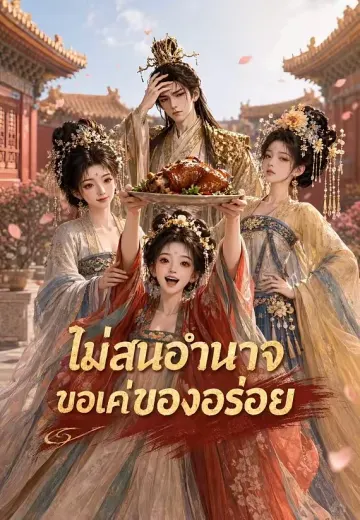ไม่สนอำนาจขอแค่ของอร่อย