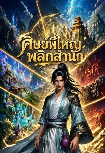 ศิษย์พี่ใหญ่พลิกสำนัก
