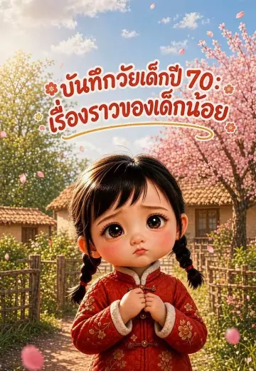 บันทึกวัยเด็กปี 70: เรื่องราวของเด็กน้อย