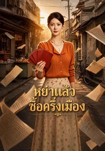 หย่าแล้วซื้อครึ่งเมือง