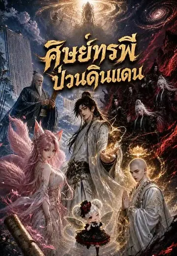 ศิษย์ทรพีป่วนดินแดน 1