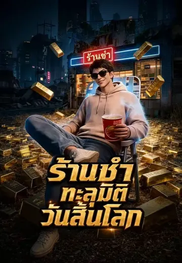 ร้านชำทะลุมิติวันสิ้นโลก