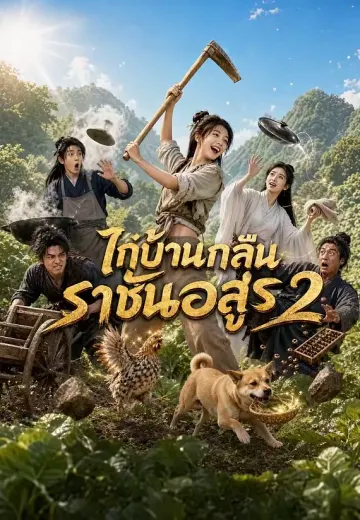 ไก่บ้านกลืนราชันอสูร 2