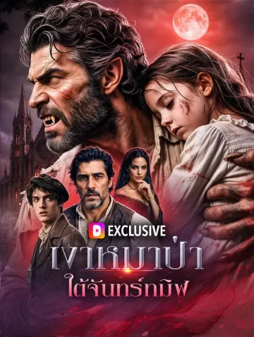 เงาหมาป่า ใต้จันทร์ทมิฬ